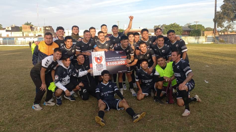 Central Norte sacó boleto a los cuartos