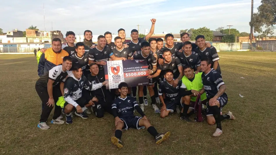 Central Norte sacó boleto a los cuartos