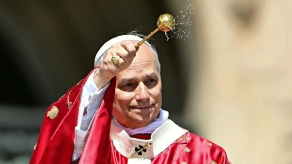 Pentecostés: el papa León XIV destacó que "el Espíritu abre fronteras donde el mundo construye muros"