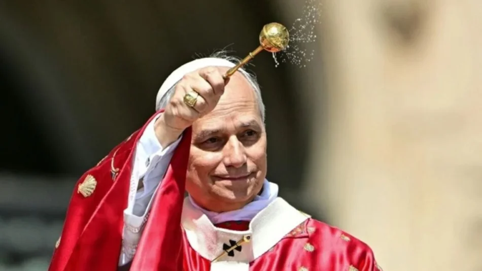 Pentecostés: el papa León XIV destacó que "el Espíritu abre fronteras donde el mundo construye muros"