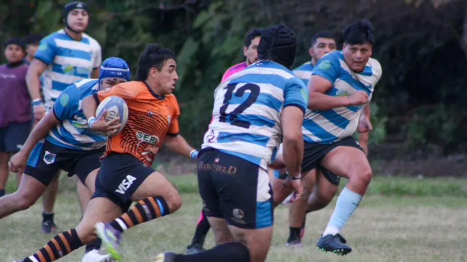 Victoria de los "lobos" ante San José RC 