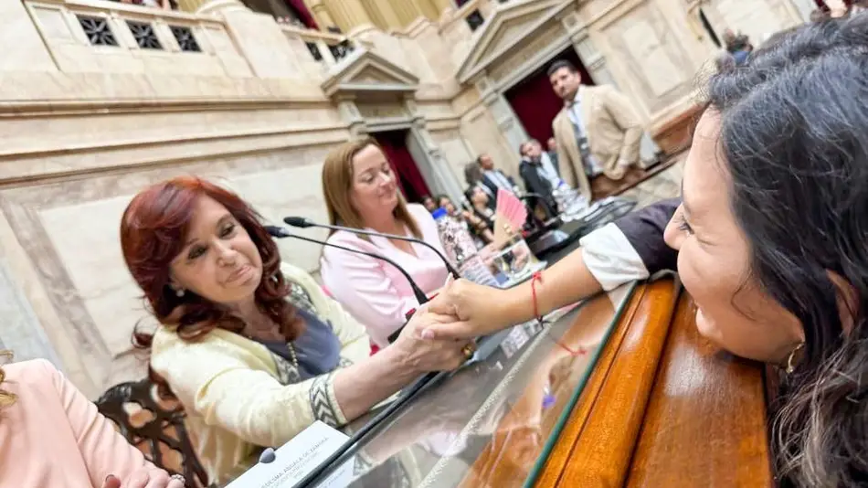 “Tenemos obligación moral de defender a Cristina”