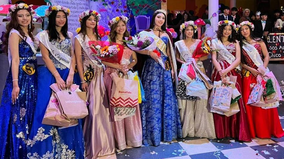 Kiara Caliva es la nueva representante 2025 IPSEL