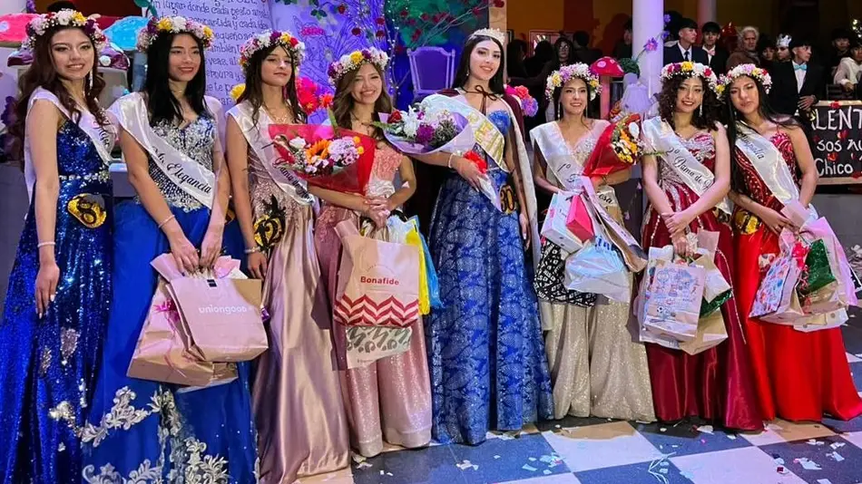 Kiara Caliva es la nueva representante 2025 IPSEL
