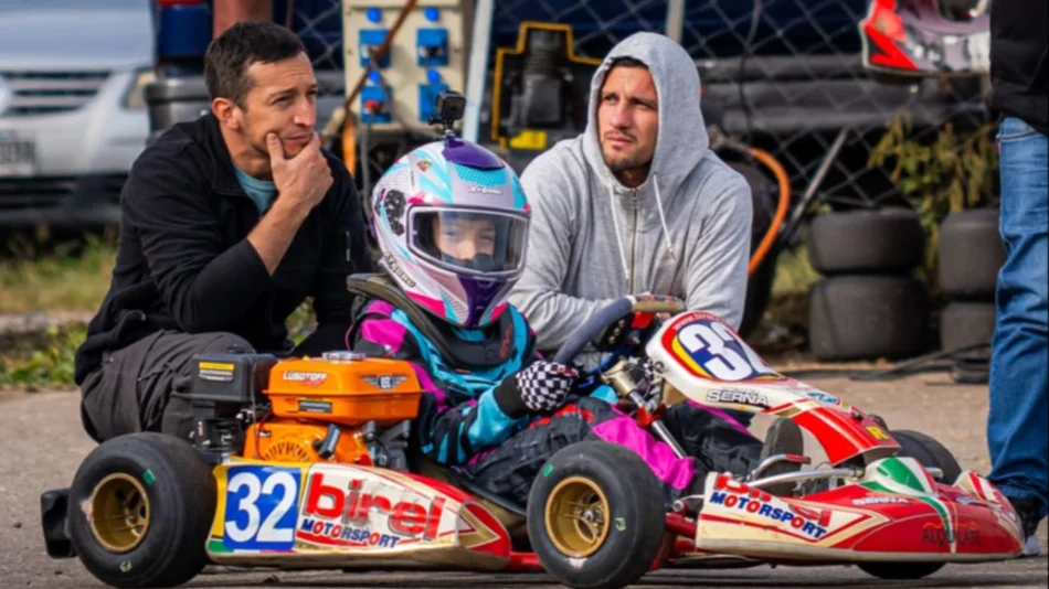 Adolfo Serna correrá el Rotax Grand Nationals