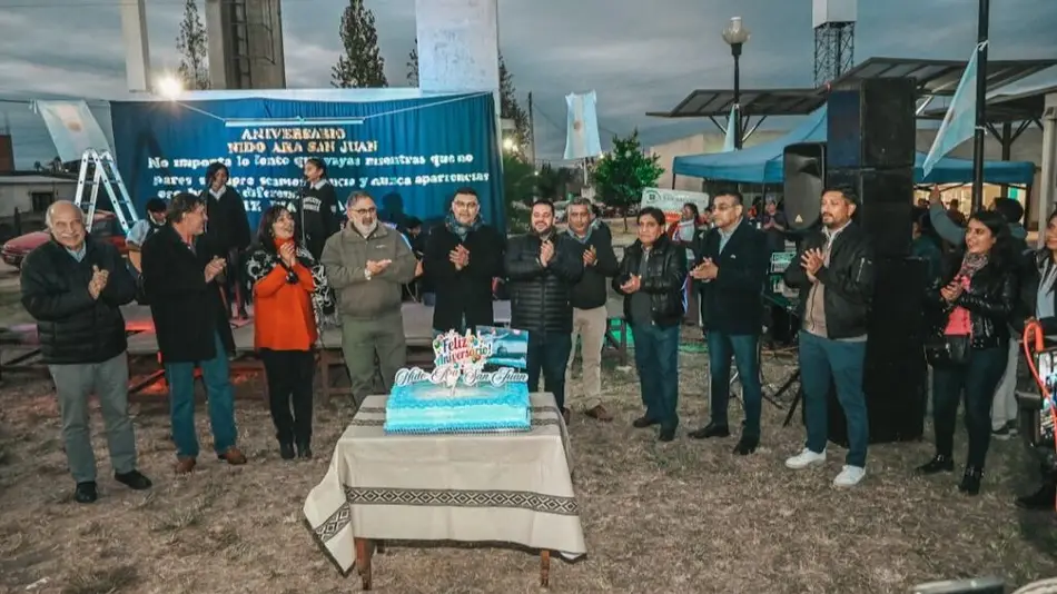 Nido "Ara San Juan" de Alto Comedero celebró siete años