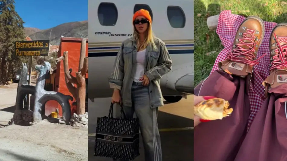 Una Bad bitch en tierra jujeña