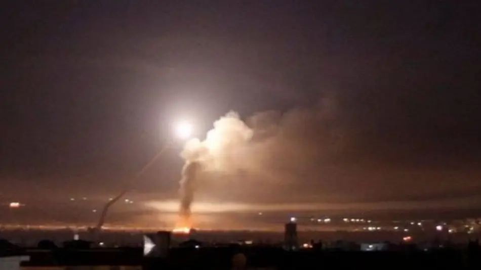 China condena enérgicamente ataques de EEUU contra Irán