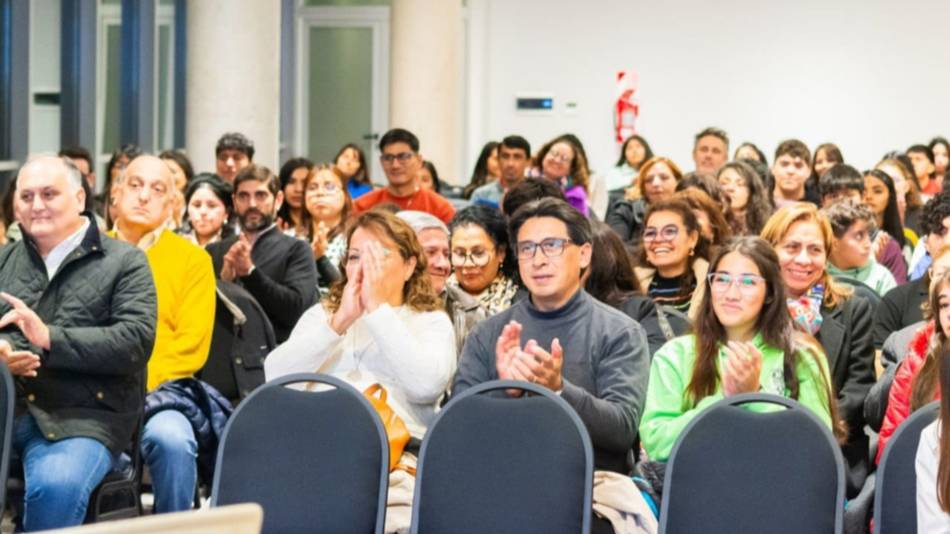 “Donde el Cielo se une con la Tierra”