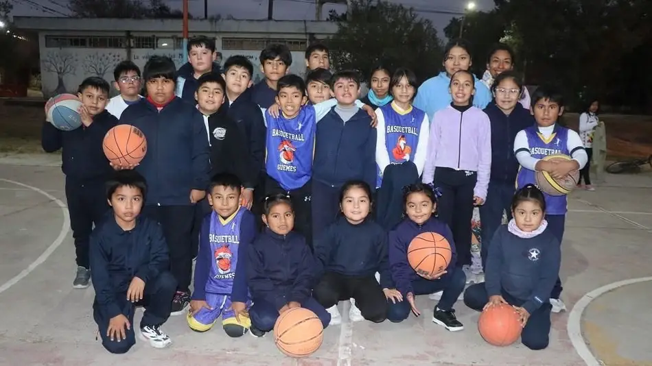 Palpalá fortalece encuentros para armar selectivos