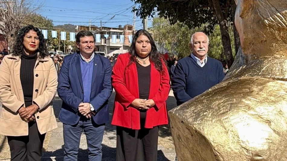 UCR de Jujuy celebró 134 años en la vida política argentina