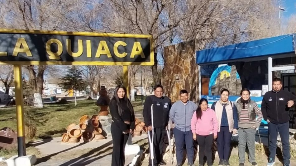 Oficinas turísticas de la Puna recibieron capacitación para mejorar la atención al visitante