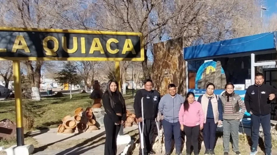 Oficinas turísticas de la Puna recibieron capacitación para mejorar la atención al visitante