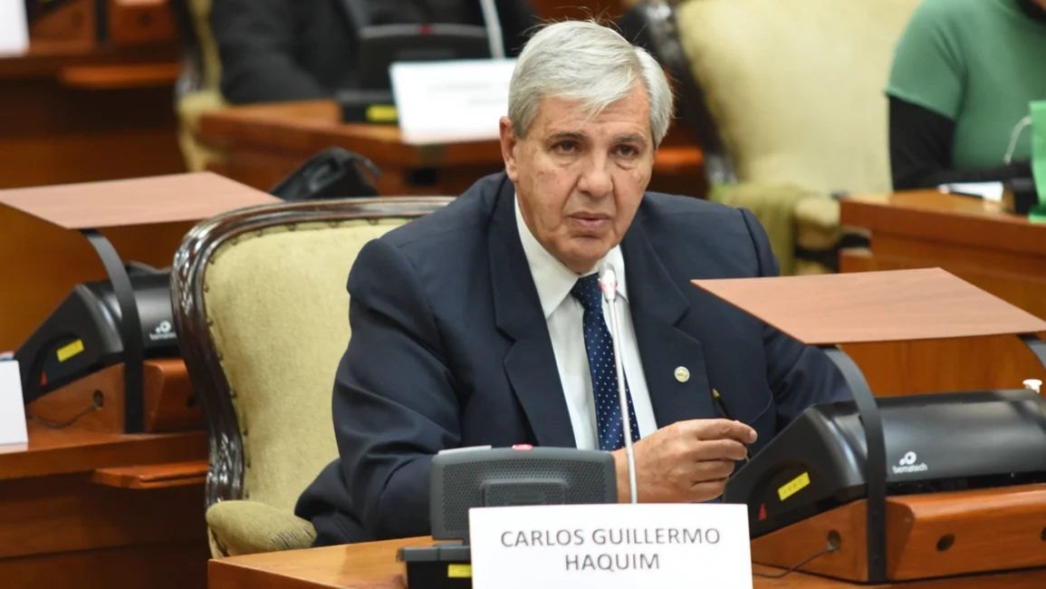 Susques será municipio por un proyecto de Carlos Haquim
