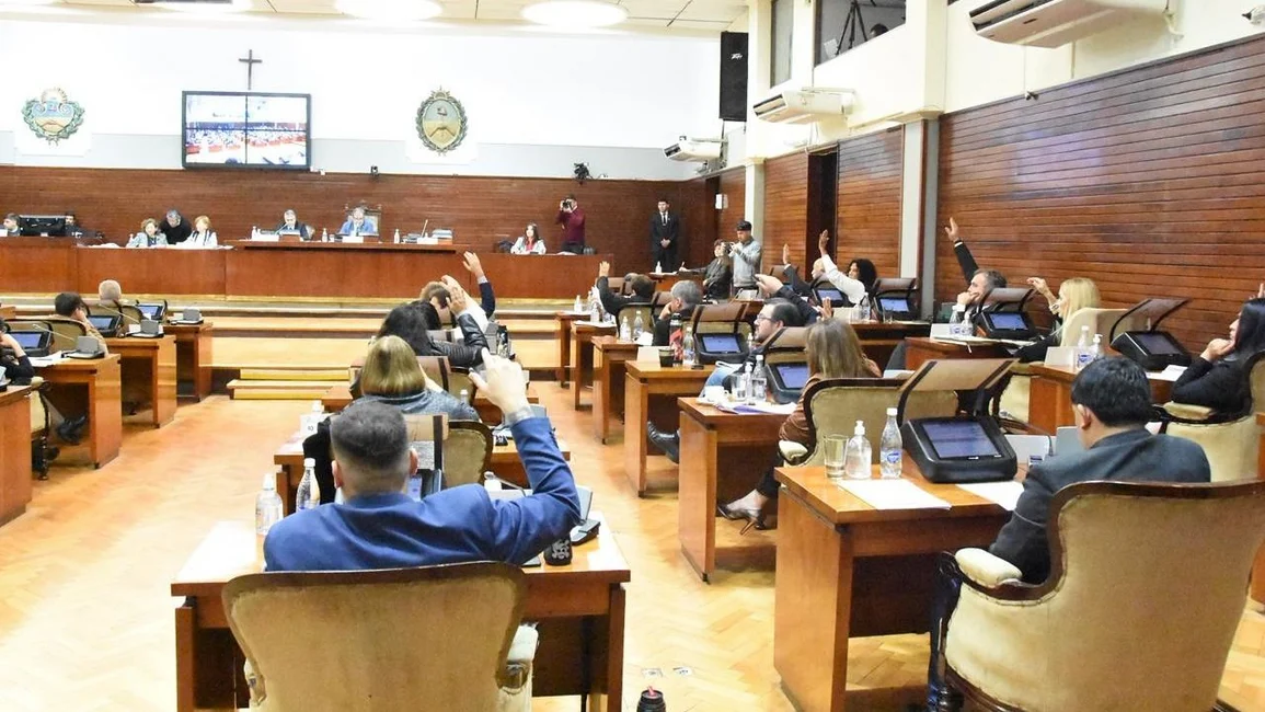 La Legislatura de Jujuy aprobó la municipalidad de Susques