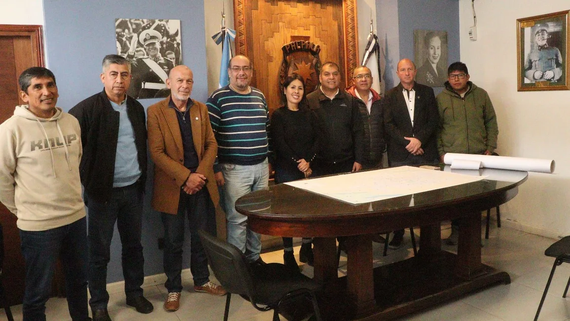 Palpalá amplía su red de seguridad a zonas rurales
