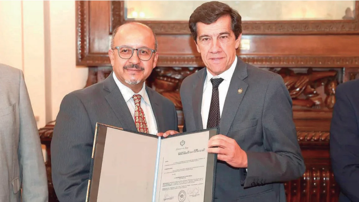 Marcado interés por el potencial minero de Jujuy