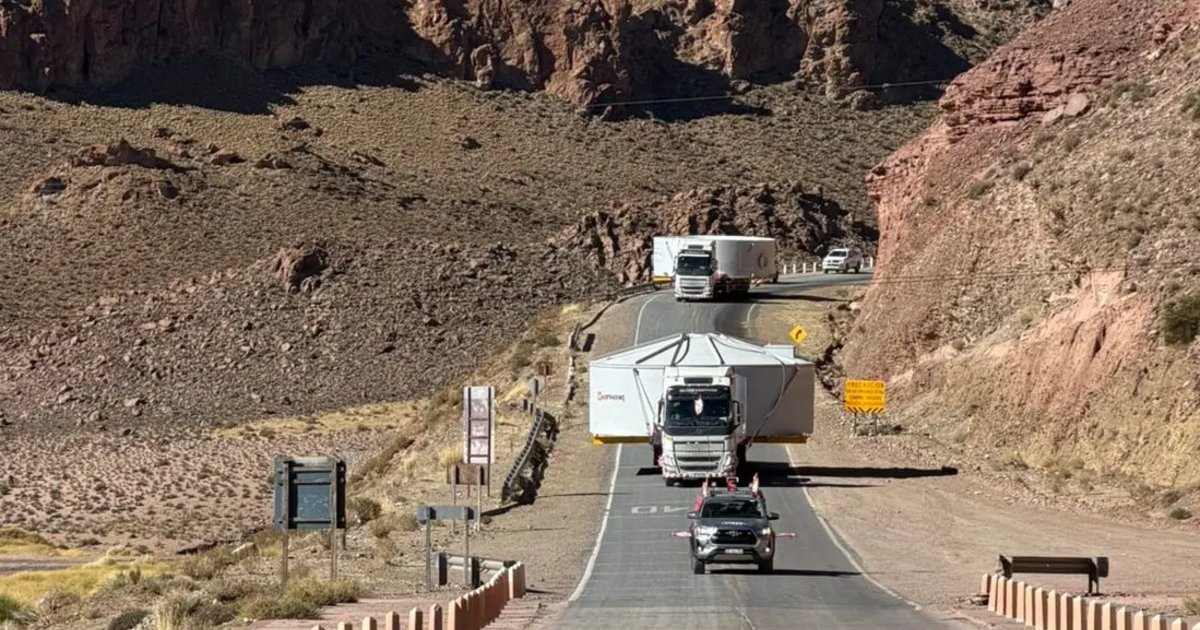 Habrá cortes y restricciones en rutas de Jujuy durante tres días