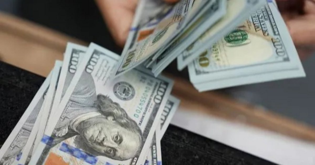 El dólar sigue subiendo y ya se ubica en $1.480