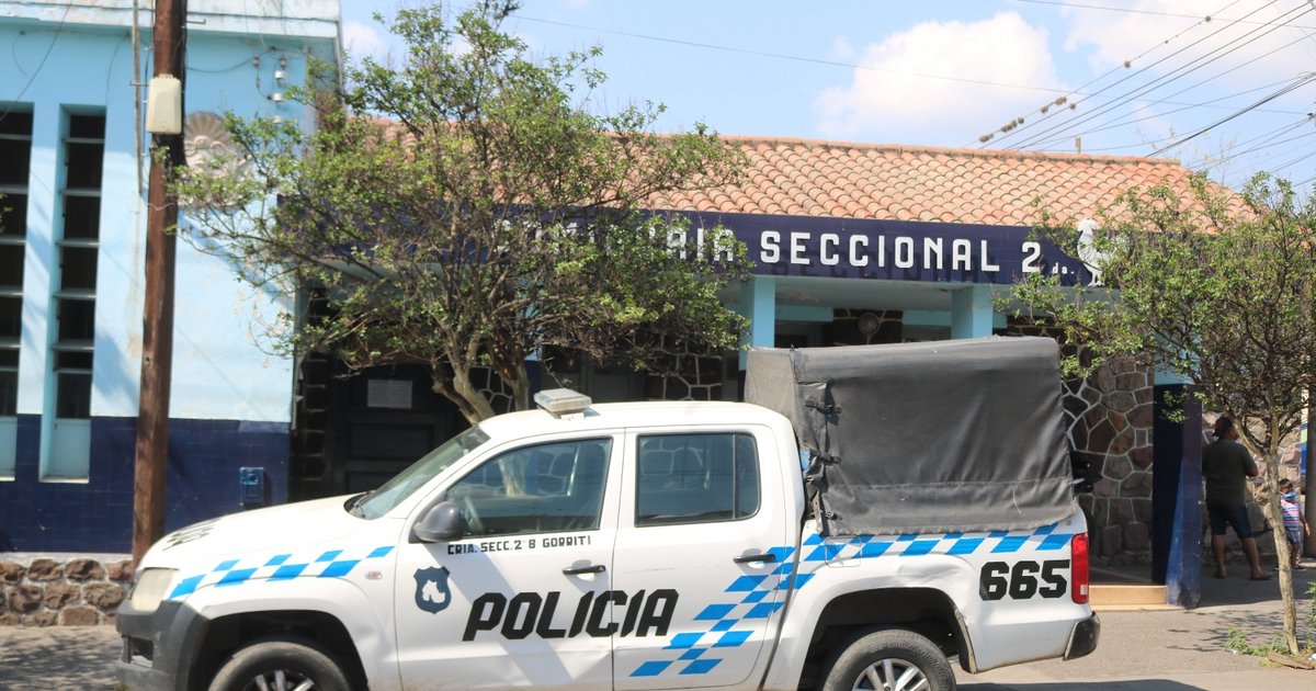 Fue a ver a Gimnasia, pero quedó detenido