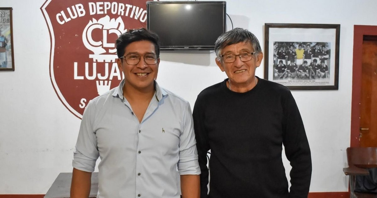 Peñaloza apuesta a continuar el proyecto deportivo en Luján