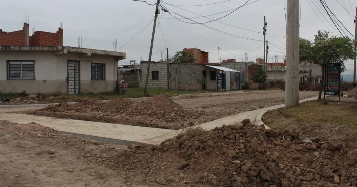 Gran avance de obras en Remanente 150 Hectáreas