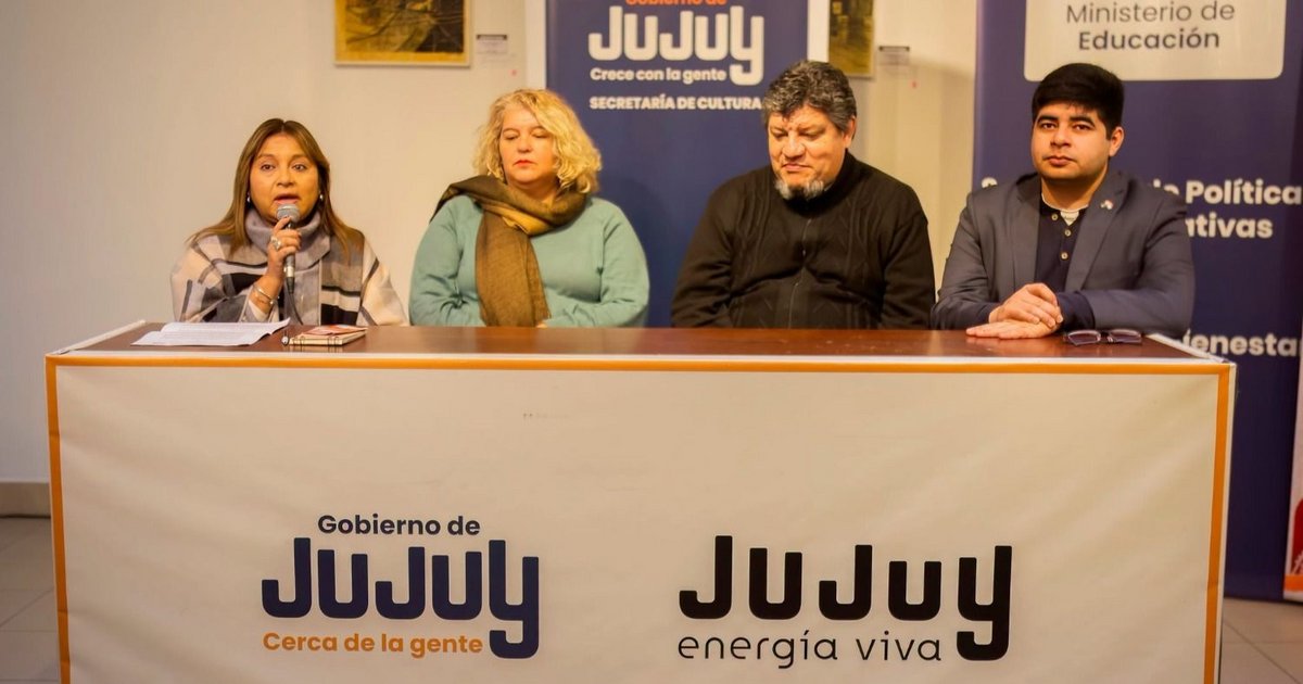 Se viene el Jujuy Brass Festival