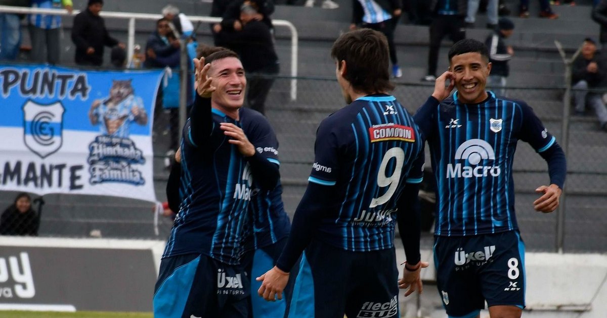 Gimnasia quiere terminar como único líder de la “B”
