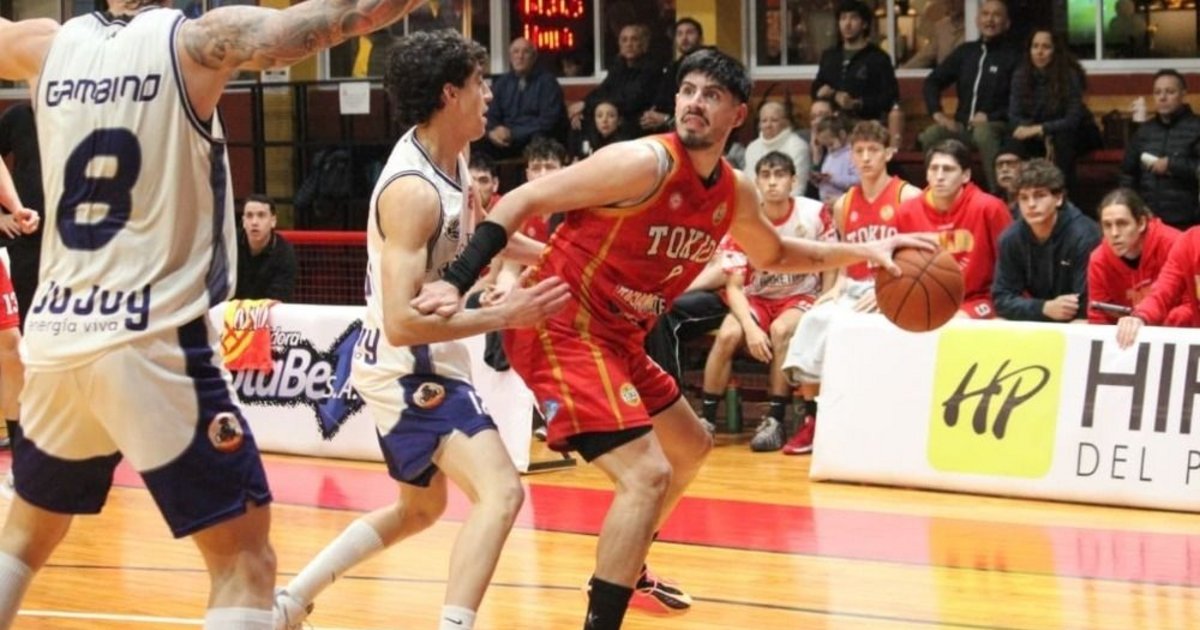 El Carmen no pudo ante Tokio en el primer juego
