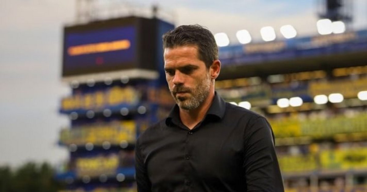 Fernando Gago fue intervenido por un infarto agudo al miocardio