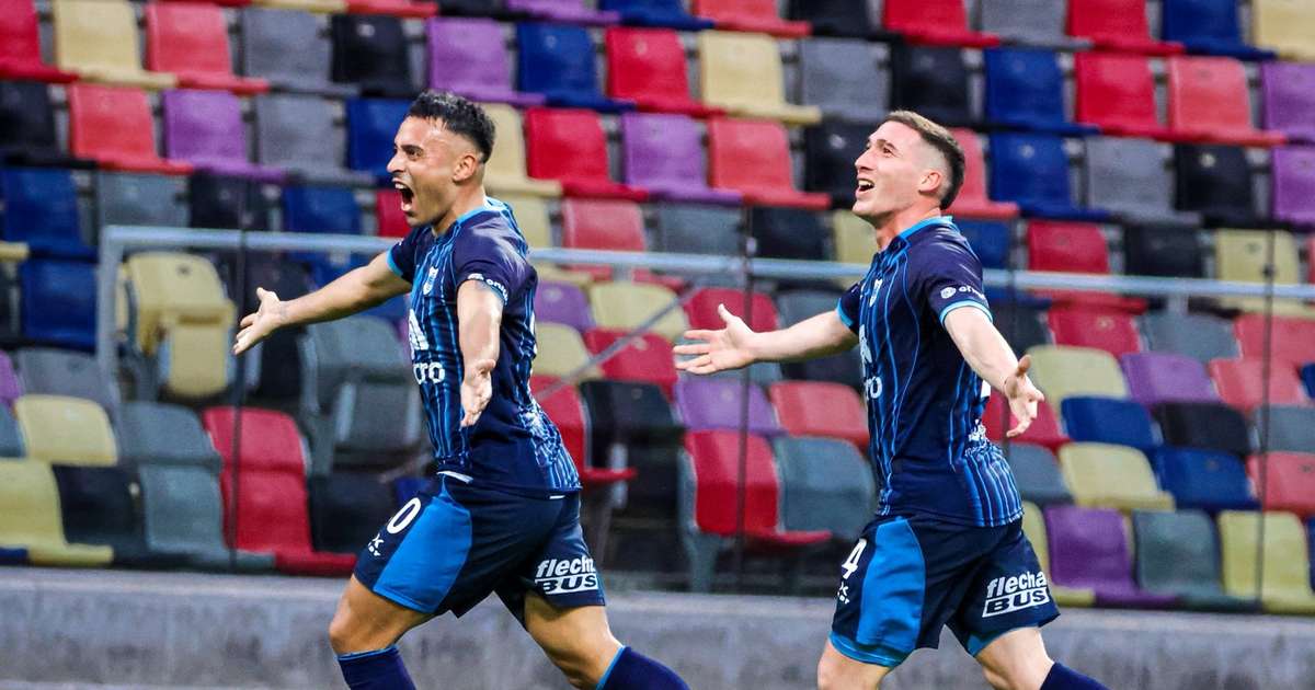 El Lobo ganó 3-1