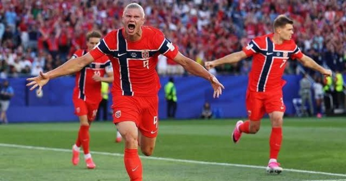 Noruega y Senegal, otro duelo