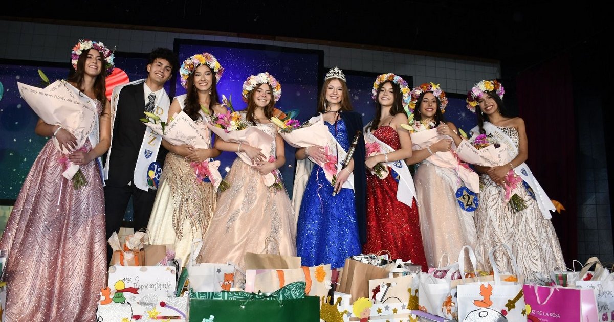 Tres colegios tienen representantes