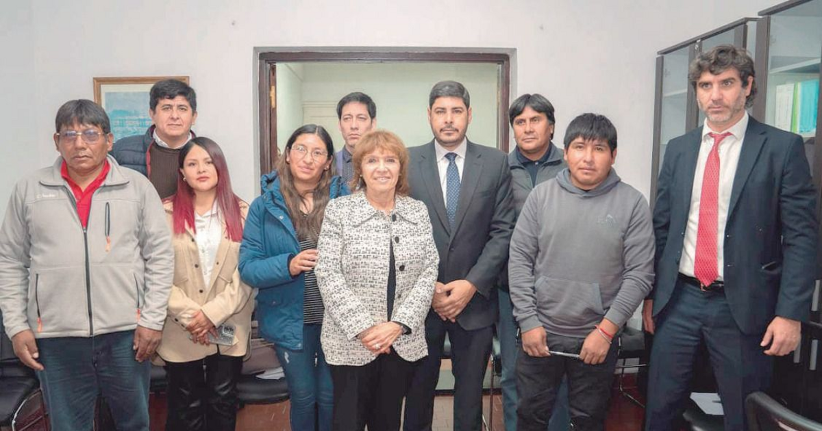 La OA Jujuy asesoró a más de 50 municipios y comunas
