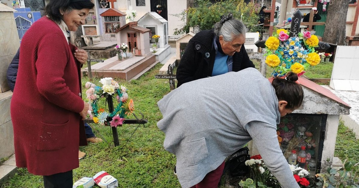 El amor de los papás que hoy perdura en tantos recuerdos