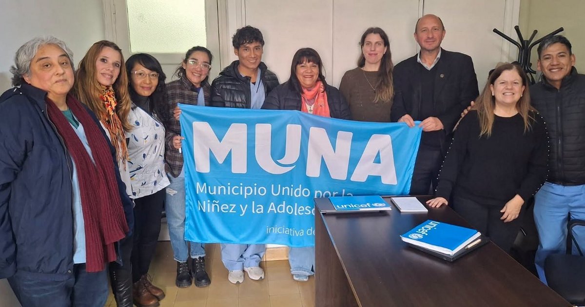 UNICEF destacó el impacto de las políticas de infancia en Palpalá