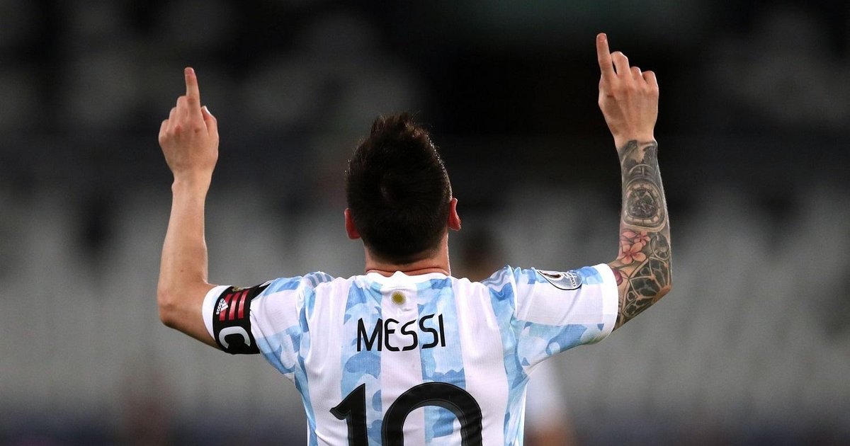 Mundial 2026: el impresionante récord que rompió Messi ante Austria