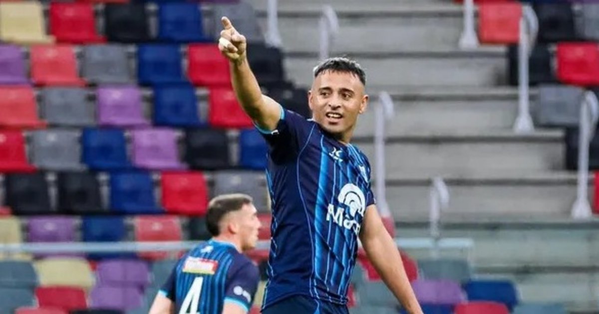 Culminó la primera rueda de gran manera y sueña