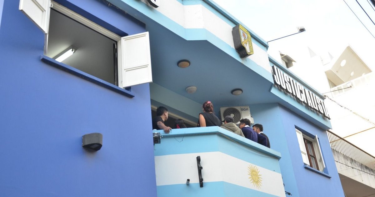El neuquino Federico Prieto es el interventor del PJ Jujuy