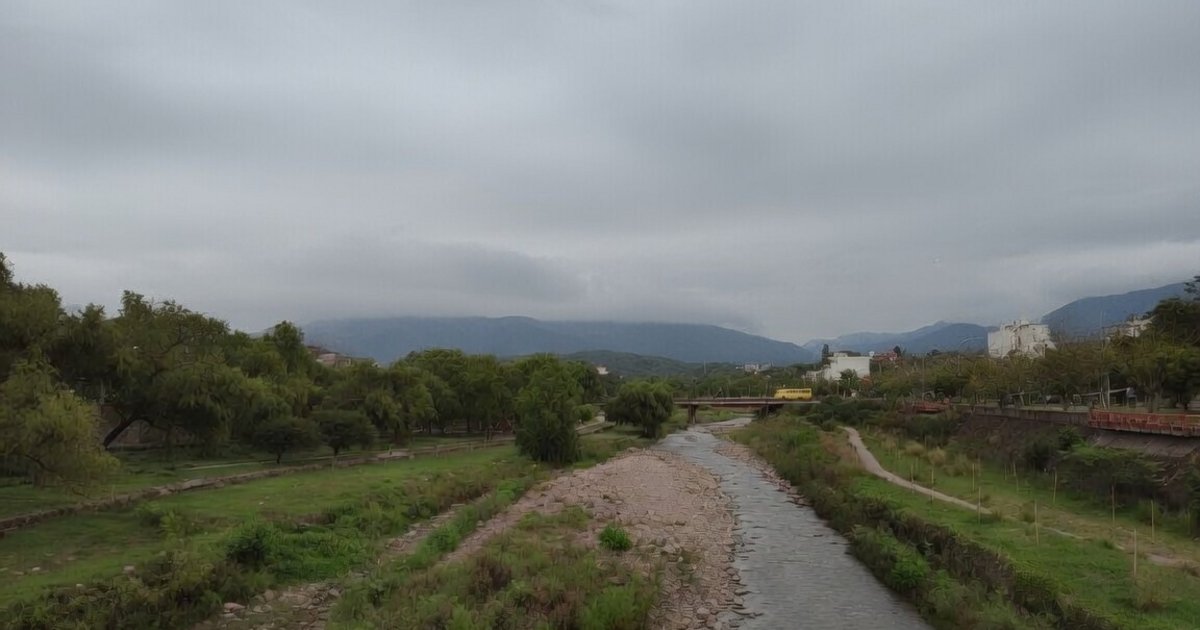 Martes invernal en San Salvador de Jujuy