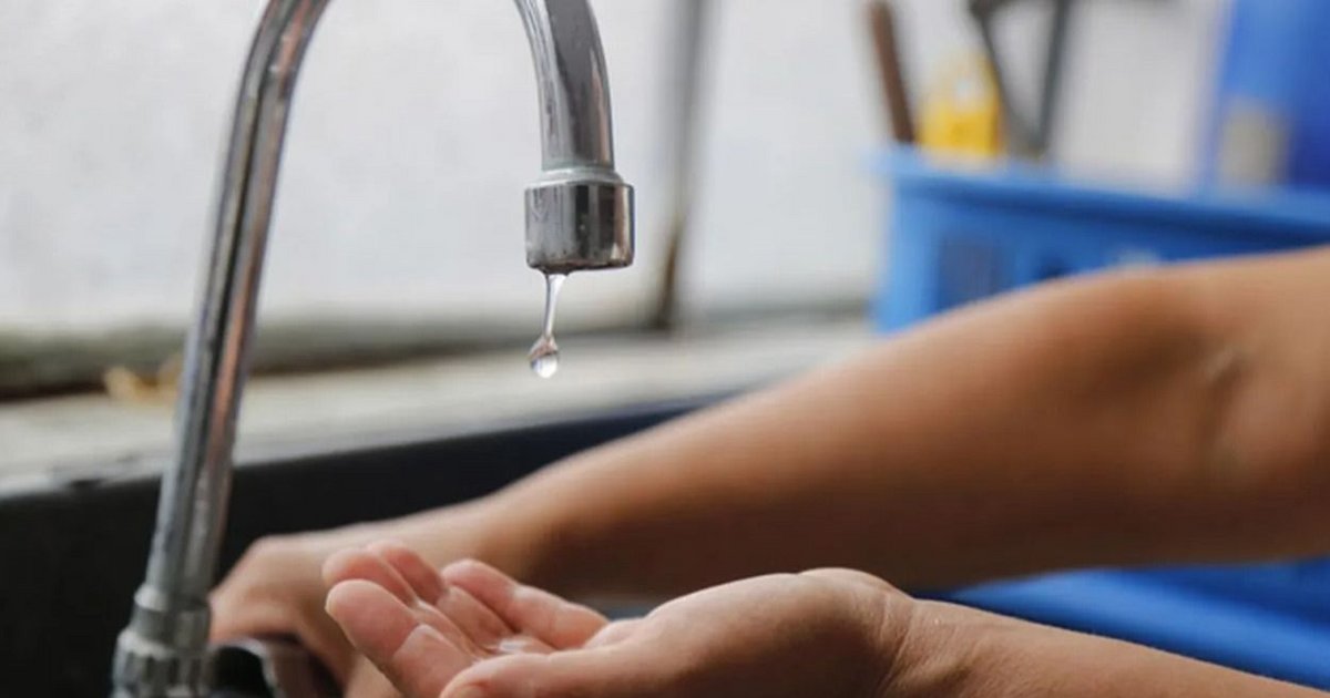 Corte de agua en Fraile Pintado este martes