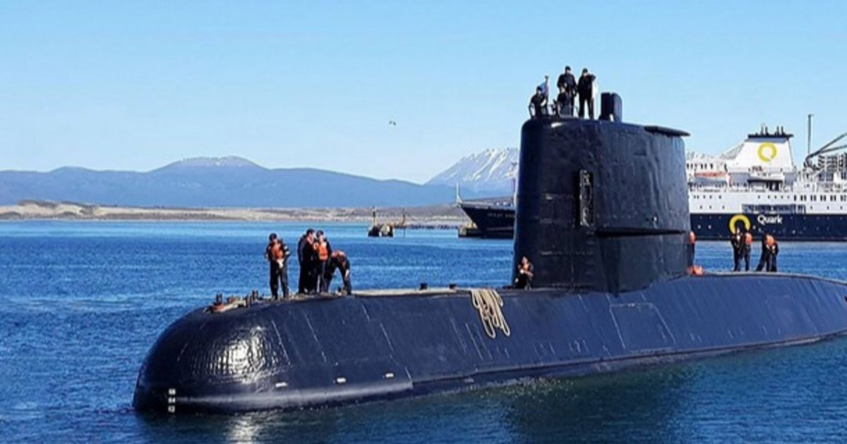 Pidieron condenas de hasta 5 años de cárcel para exjefes de la Armada tras el hundimiento del ARA San Juan