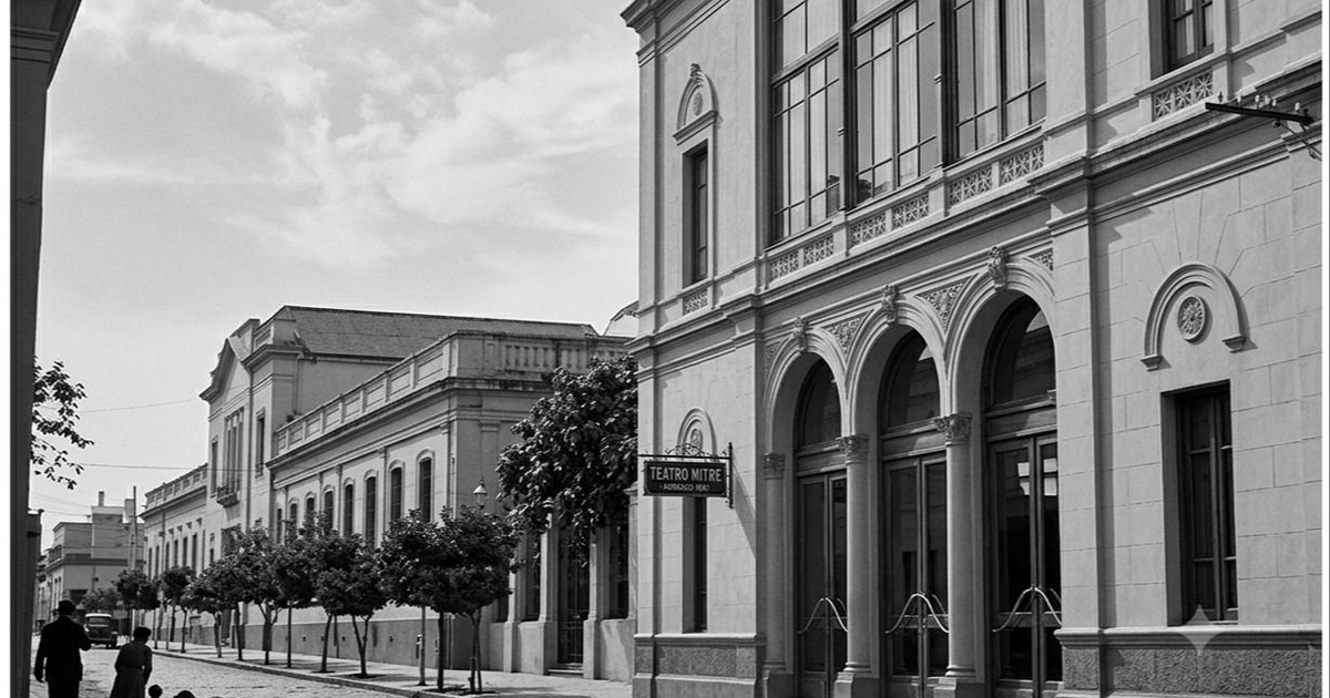 Teatro Mitre: la fascinante historia del coliseo que venció a la demolición y hoy brilla como joya cultural