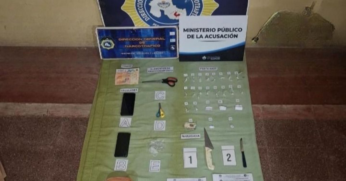 Más de 20 personas demoradas en sólo una semana en Jujuy