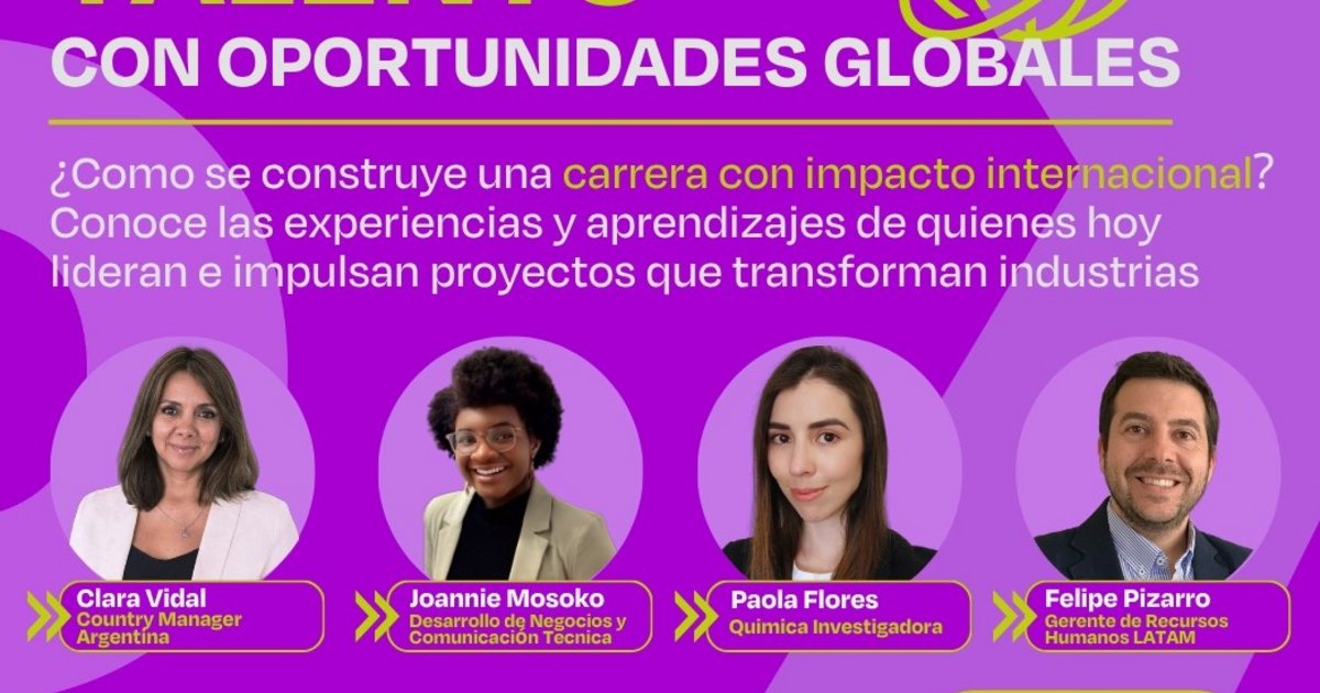 Profesionales expondrán experiencias  sobre liderazgo y empleabilidad
