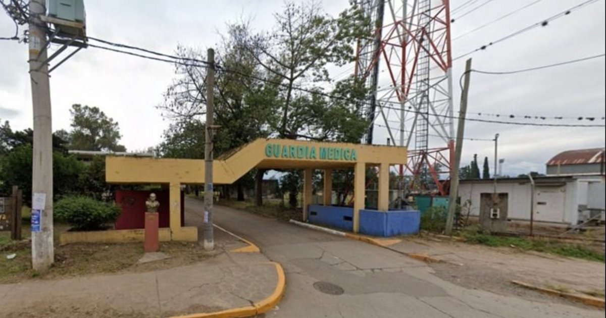Golpeó a su pareja y la obligó a mentir en la guardia