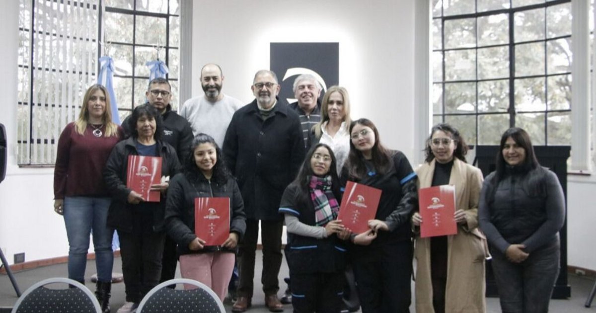 Ganadores de un certamen digital recibieron sus premios