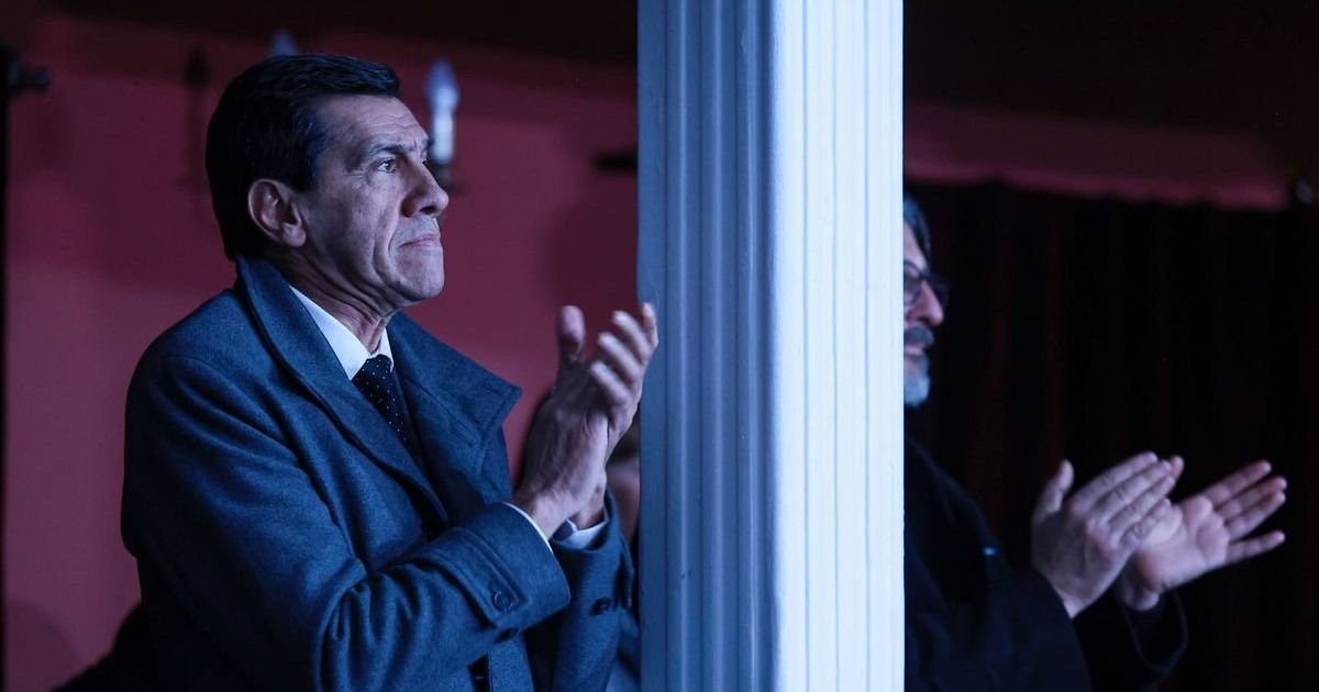 Sadir presente en la gala por los 125 años del Teatro Mitre