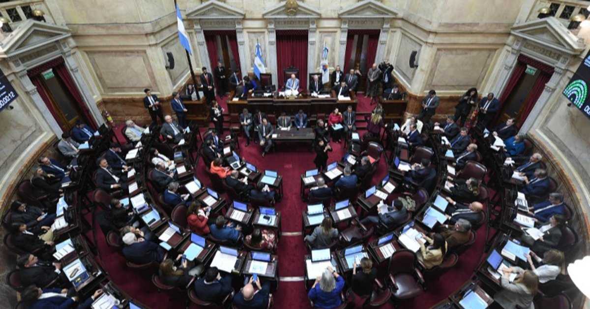 El Congreso aprobó el pago de 171 millones de dólares a dos fondos buitre