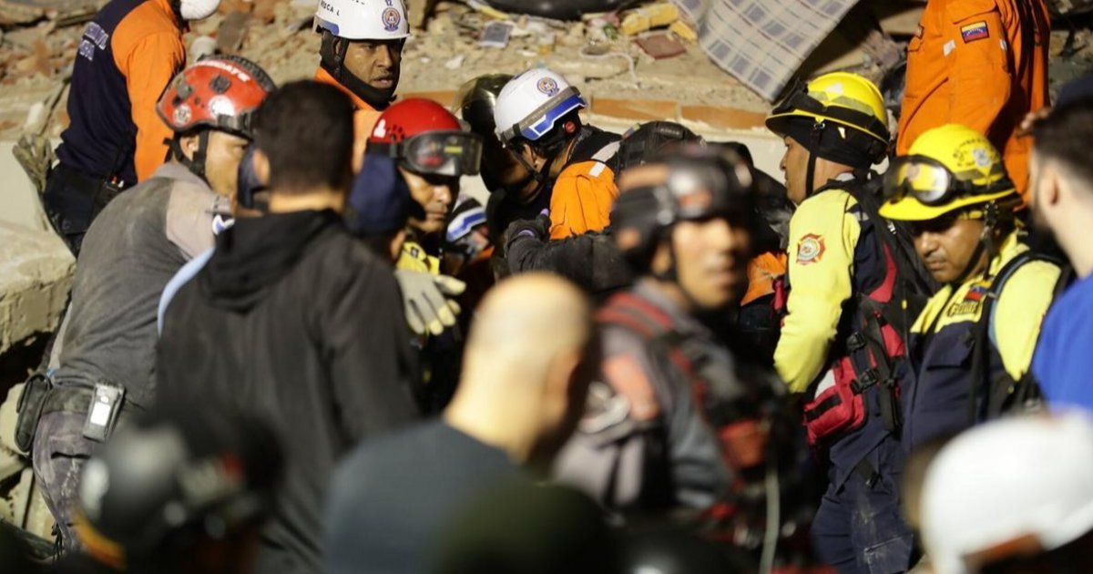 Líderes mundiales ofrecieron ayuda humanitaria y equipos de rescate a Venezuela tras los terremotos